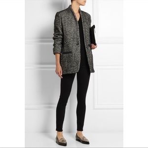 Isabel Marant Denver Herringbone jacket